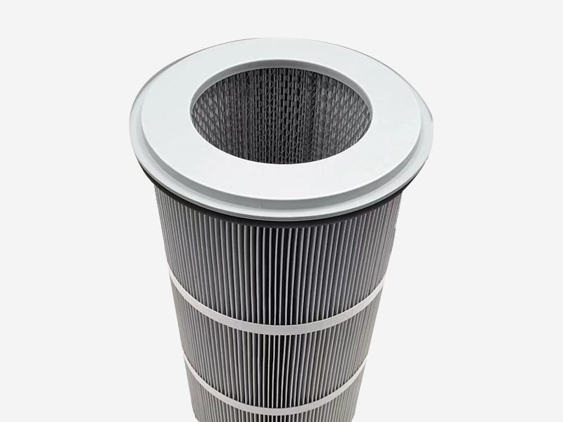 Dust filter cartridge is easy to install, a good helper for factory cleaning!