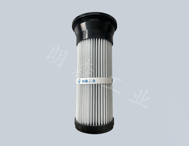Top-mounted filter cartridge