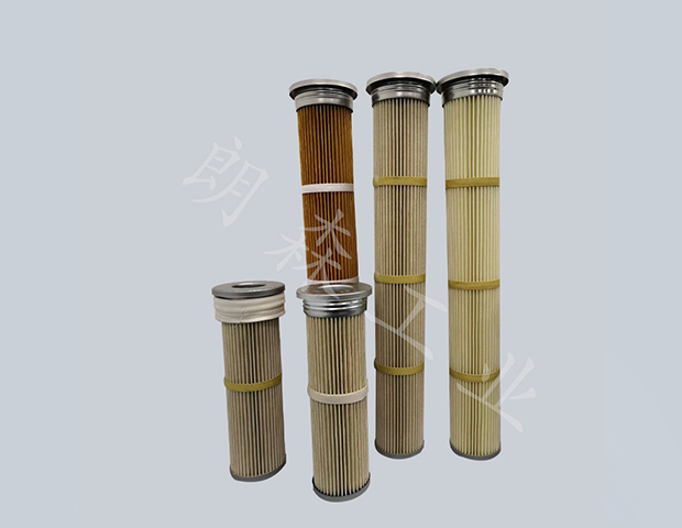 Top-mounted filter cartridge