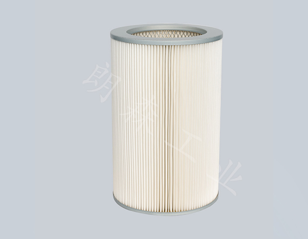 Sweeper filter cartridge