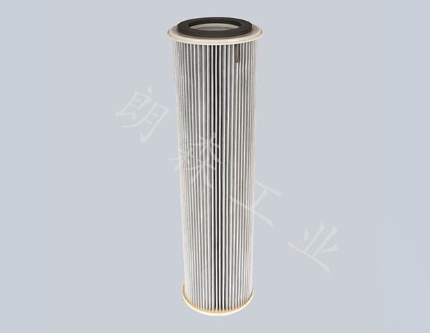 Anti-static filter cartridge